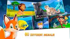 Game screenshot Toddler Games & Kids Puzzles mod apk