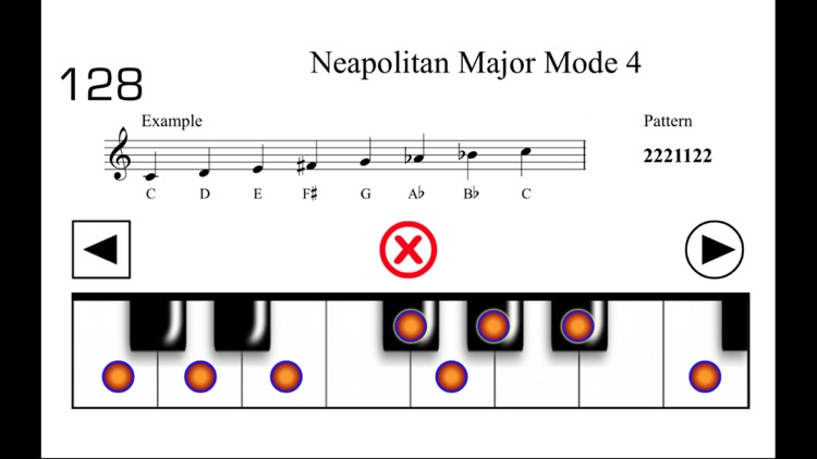 Music Scales. screenshot-4
