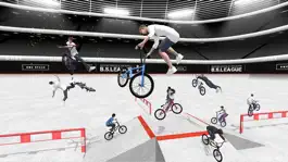 Game screenshot BMX Space mod apk