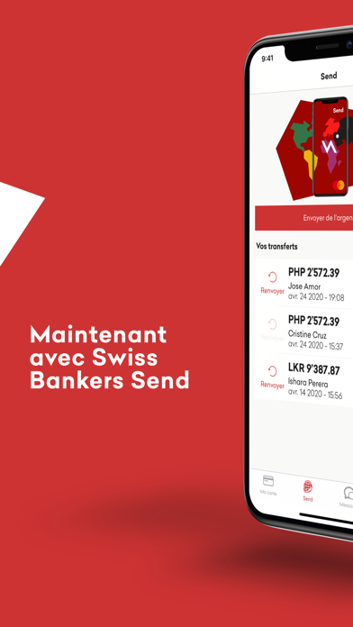 Screenshot #3 pour Swiss Bankers