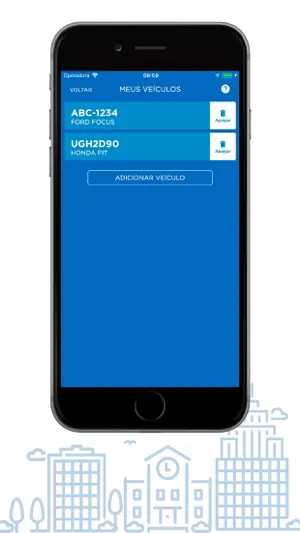 Pare Azul - Zona Azul screenshot 4