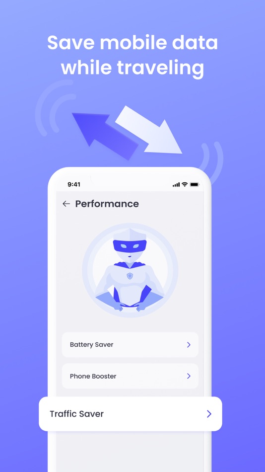 #7. DroidGuard: Adblock & Privacy (iOS) 게시자: Georgiy Dzhaliashvili