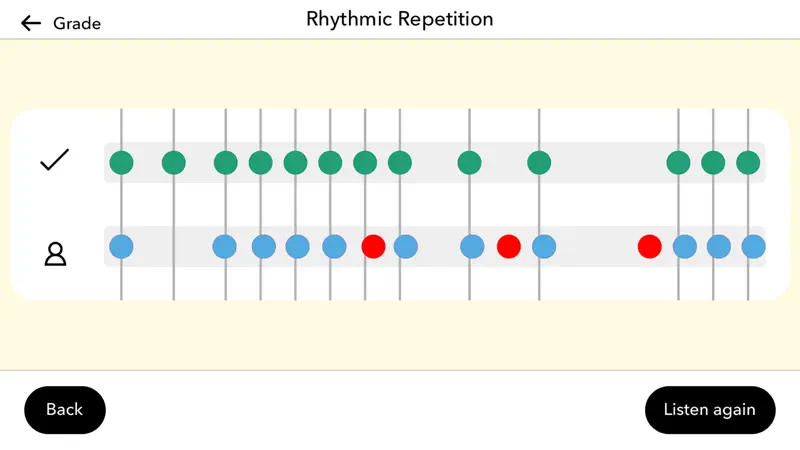 ABRSM Aural Trainer Grades 6-8 screenshot 8 of 10