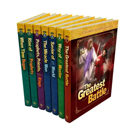 Childrens Century Classics Читы