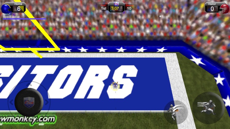 4th and Goal screenshot-7