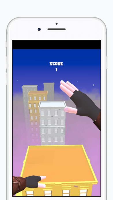 Parkour - The game Screenshot