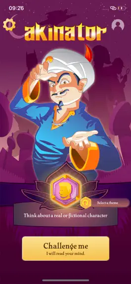 Game screenshot Akinator VIP mod apk