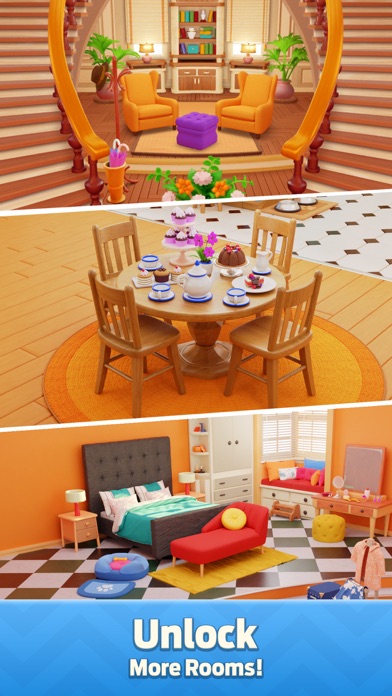 Screenshot #3 pour Mergedom: Home Design