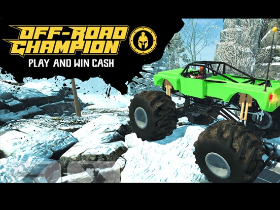 Screenshot #4 pour Off Road Champion