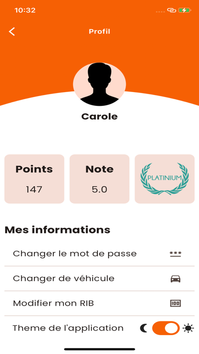 Screenshot #2 pour Naveco Driver