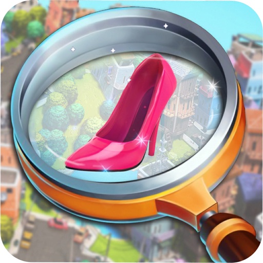 Hidden Objects Hunting Games