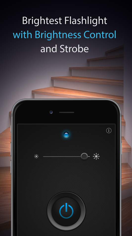 A Flash Flashlight - 2.1 - (iOS)
