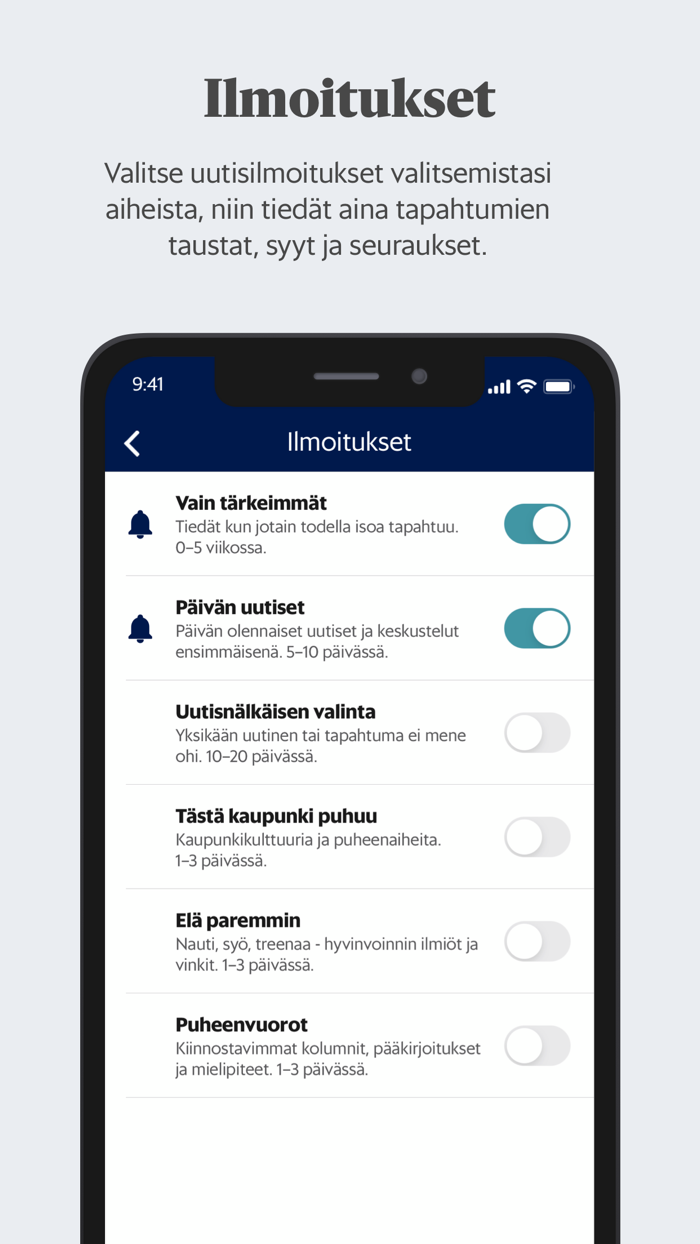HS - Helsingin Sanomat