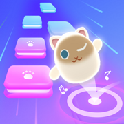 Meow Hop: Cats & Dancing Tiles