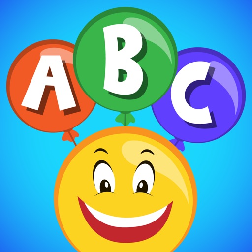 Spelling Balloons icon