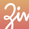 Daily Planner - Zinnia - Pixite Inc.