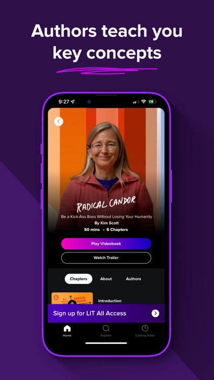 LIT Videobooks: Watch & Learn