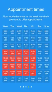 appointment booking system iphone images 1