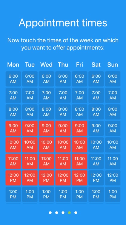 Appointment Booking System