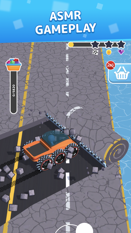 #2. Slice Masters: ASMR Game (iOS) 由: HYPERHUG LTD