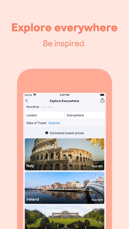 Skyscanner Travel Deals By Skyscanner