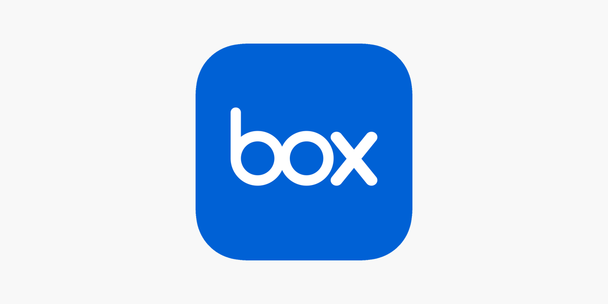 Box: The Content Cloud on the App Store