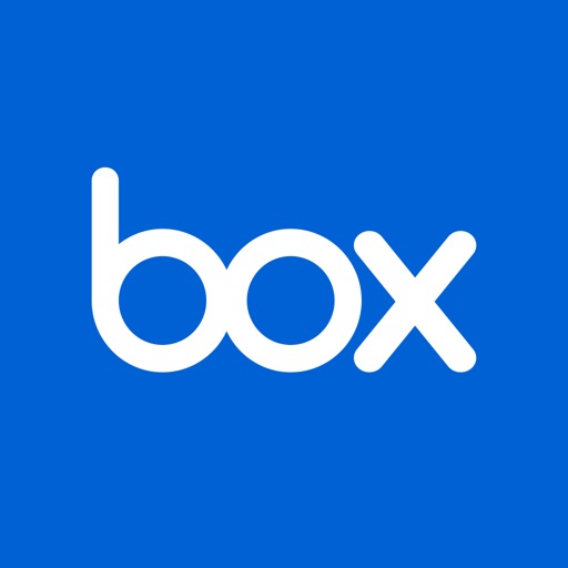 Box: The Content Cloud iOS App