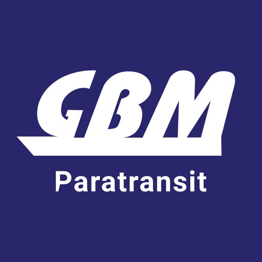 GBM Paratransit icon