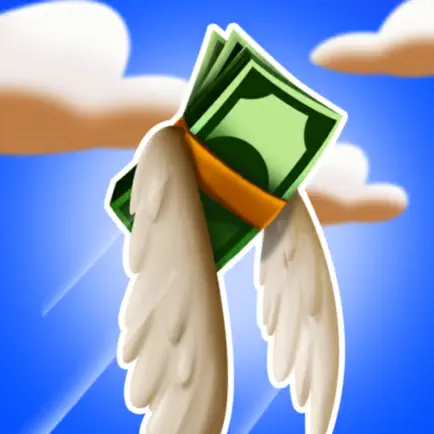 Flying Money 3D Читы