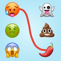 Emoji Puzzles - Onet Match app icon - Reference app for iPhone