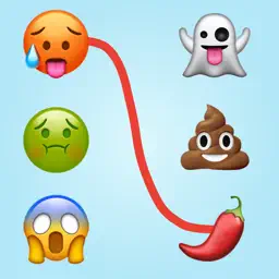 Emoji Puzzles - Onet Match app icon