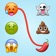 Emoji Puzzles - Onet Match app icon - Reference app for iPhone
