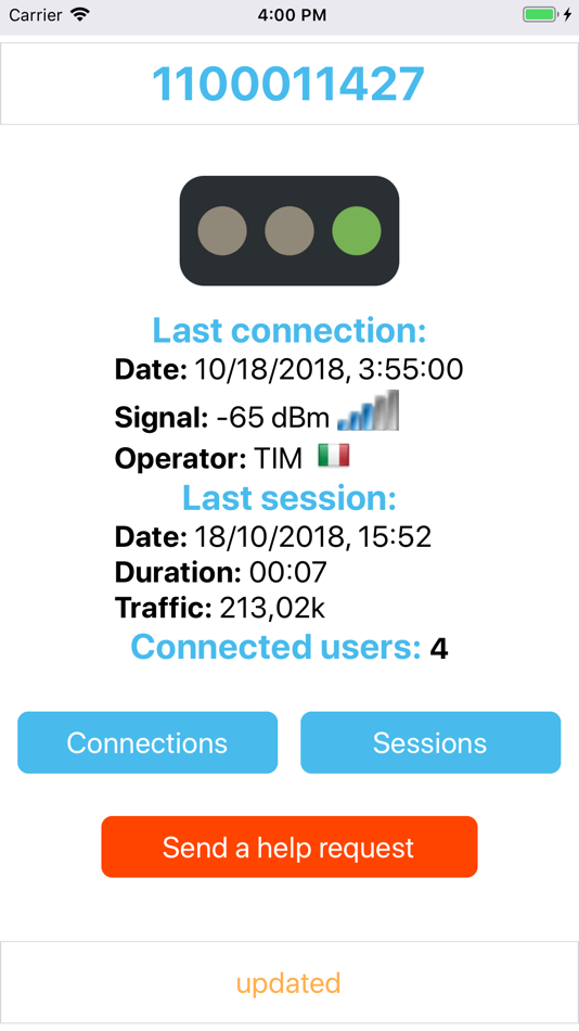 #3. WiFiBus (iOS) 由: Fastmedia srl
