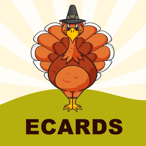 Thanksgiving eCard & Greetings