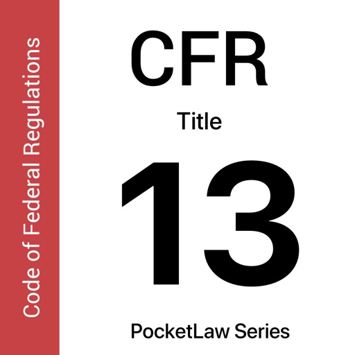 CFR 13 by PocketLaw icon
