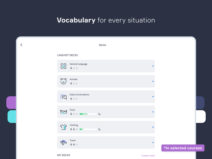 Lingvist Learn Languages Fast