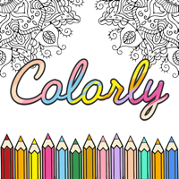 Colorly - Coloring Book and Game