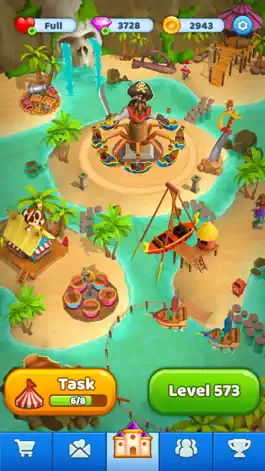 Game screenshot Funtown Puzzle Matching 3 Game apk