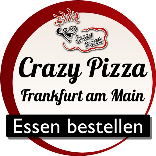 Crazy Pizza Frankfurt am Main icon