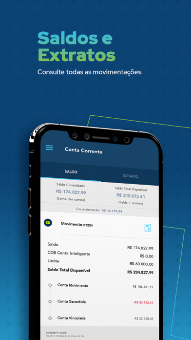 Tribanco Empresas Screenshot