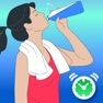 Get Water Reminder - Drink for iOS, iPhone, iPad Aso Report