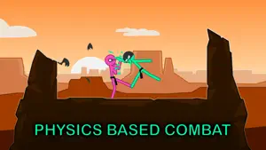 Slapstick Fighter: Fight Games screenshot 2