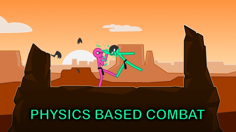 Slapstick Fighter: Fight Games screenshot 2