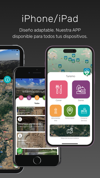 Track&Trail Screenshot