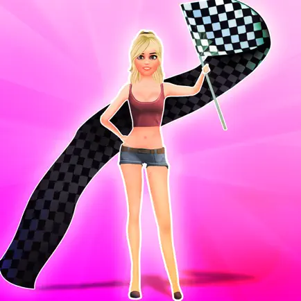 Racing Girl Run Cheats