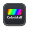 ColorMall - 色卡&颜色对比度检查