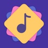 Music Box - stream player icon