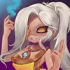 Goddess & Magic: Voodoo merge icon