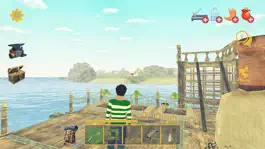 Game screenshot Shark Land: Deep Sea mod apk