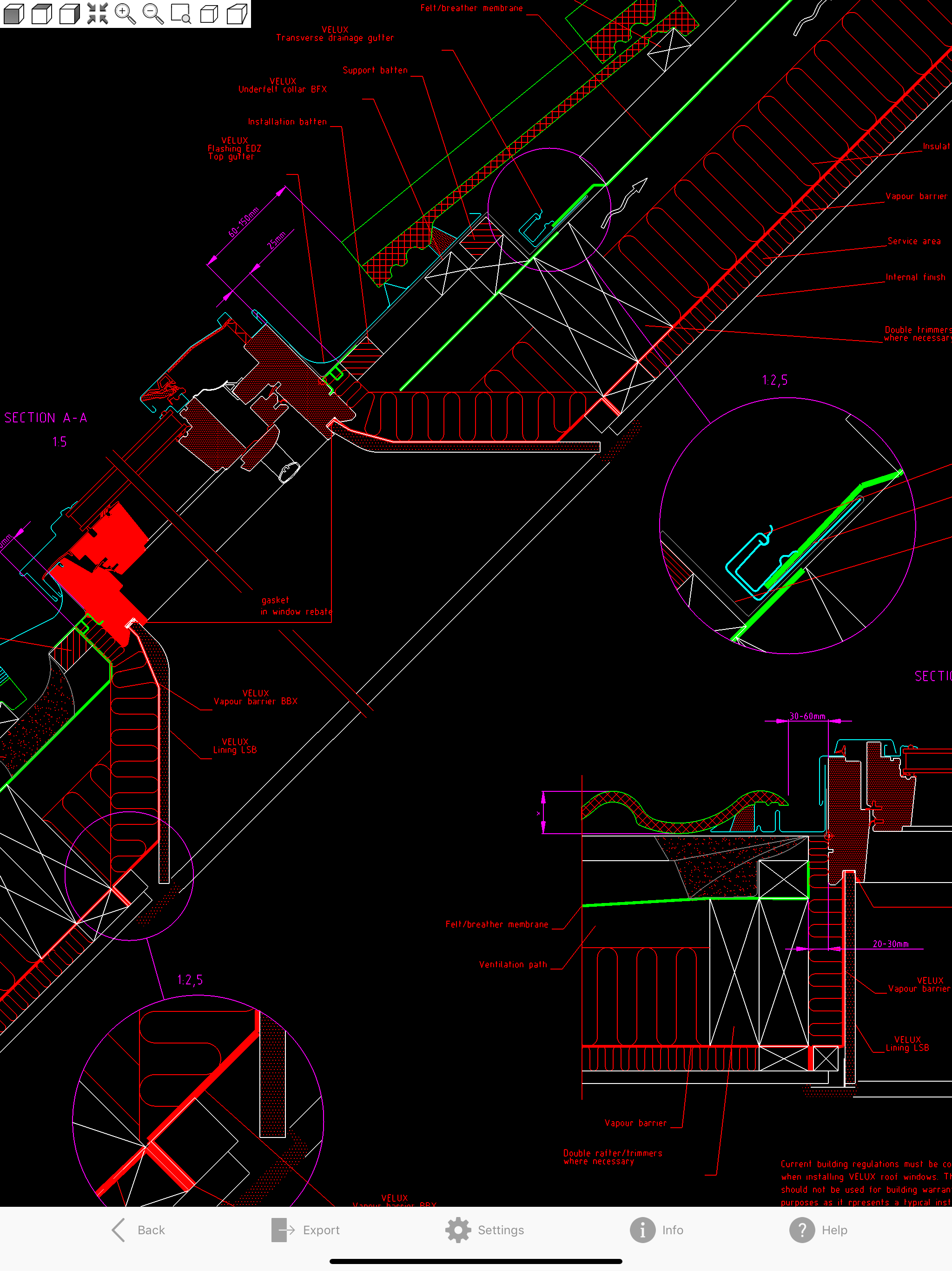 DXF Simple Viewer